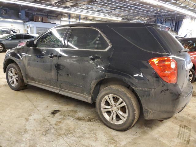 Photo 2 from auction – 2012 CHEVROLET EQUINOX LS with VIN 2GNALBEK2C1241138