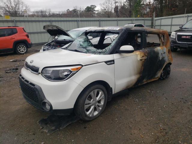 KIA SOUL + 2016 with VIN KNDJP3A59G7404878 - Photo from auction