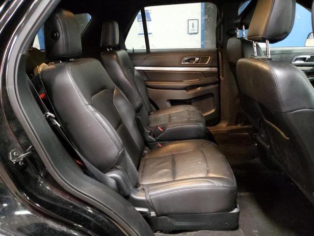 Photo 10 from auction – 2018 FORD EXPLORER X with VIN 1FM5K8D80JGA42462