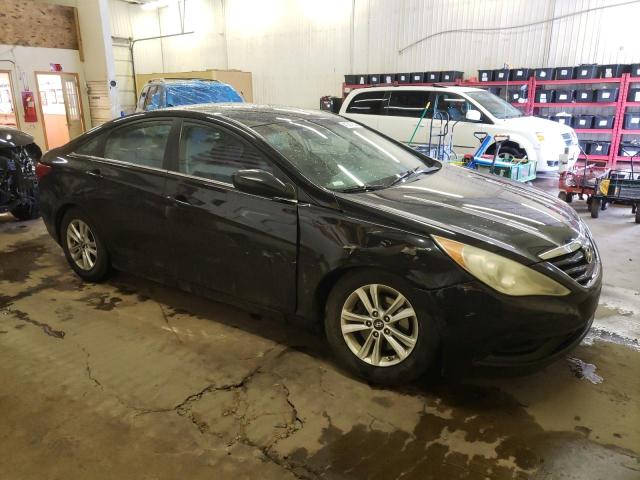 Photo 4 from auction – 2011 HYUNDAI SONATA GLS with VIN 5NPEB4AC7BH074702
