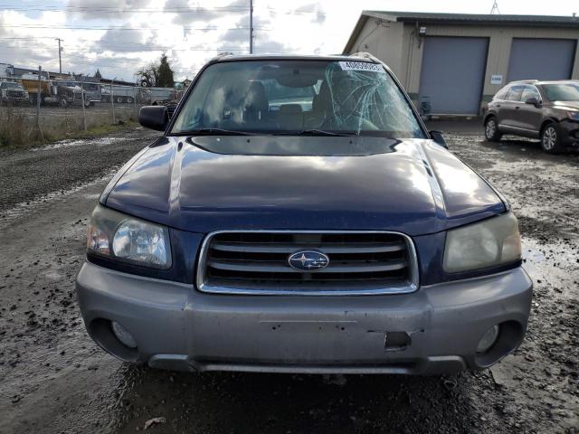 Foto 5 de la subasta – 2005 SUBARU FORESTER 2 con VIN JF1SG67645H739419