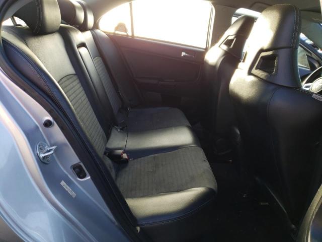 Foto 10 de la subasta – 2008 MITSUBISHI LANCER EVO con VIN JA3AW56V18U051237