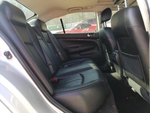 Photo 10 from auction – 2012 INFINITI G37 with VIN JN1CV6AR2CM978207
