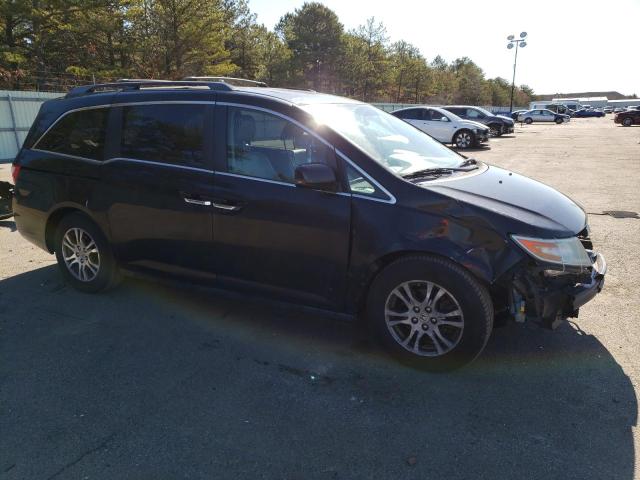 Photo 4 from auction – 2012 HONDA ODYSSEY EX with VIN 5FNRL5H61CB076367