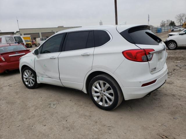 Foto 2 de la subasta – 2018 BUICK ENVISION P con VIN LRBFX3SX9JD001531