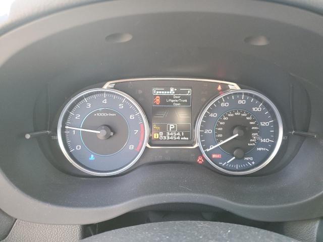 Photo 9 from auction – 2016 SUBARU CROSSTREK with VIN JF2GPANC9GH218583