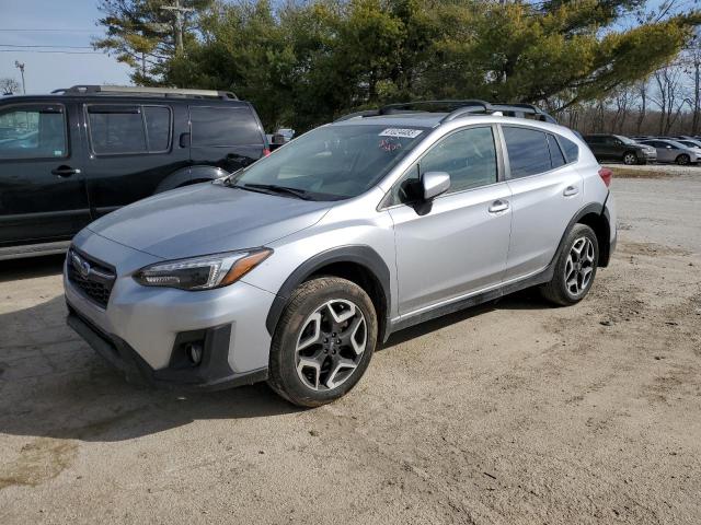 SUBARU CROSSTREK 2019 with VIN JF2GTAMC6K8242197 - Photo from auction