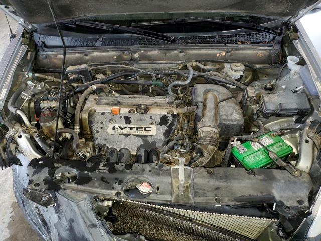 Photo 12 from auction – 2006 HONDA CR-V EX with VIN JHLRD68856C017041