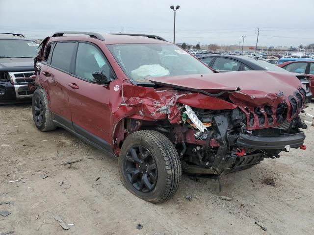 Photo 4 from auction – 2015 JEEP CHEROKEE T with VIN 1C4PJMBS0FW546627