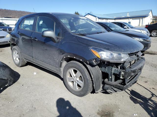 Photo 4 from auction – 2019 CHEVROLET TRAX LS with VIN 3GNCJKSB3KL220024