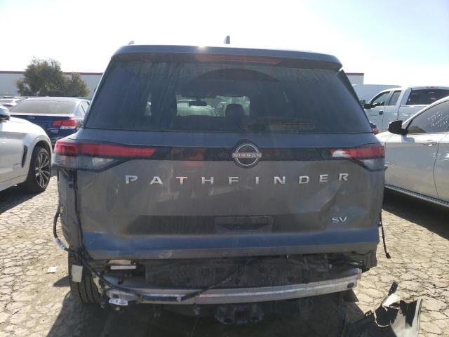 Photo 6 from auction – 2022 NISSAN PATHFINDER with VIN 5N1DR3BB0NC231604