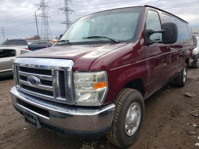 FORD ECONOLINE 2008 with VIN 1FBSS31L98DB36830 - Photo from auction