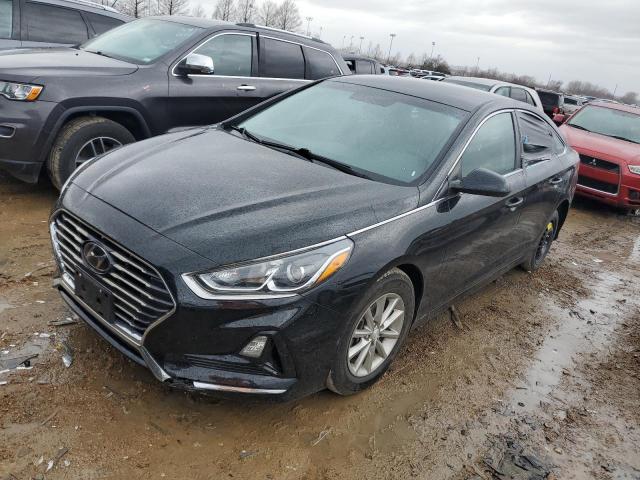 HYUNDAI SONATA SE 2019 with VIN 5NPE24AF6KH756013 - Photo from auction
