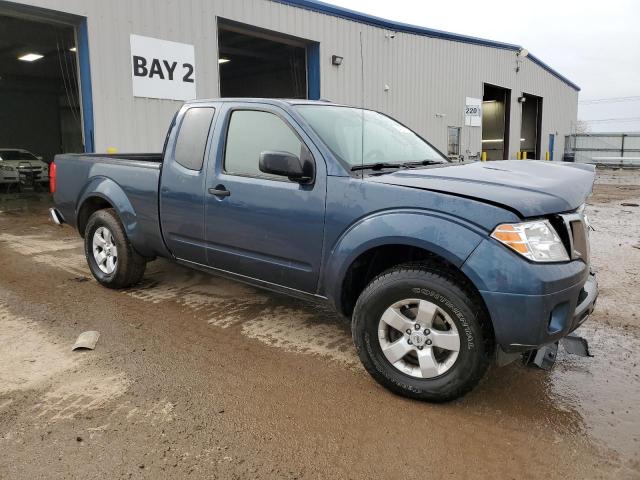 Photo 4 from auction – 2013 NISSAN FRONTIER S with VIN 1N6AD0CW3DN751690