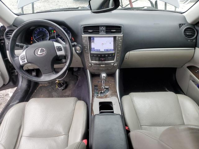 Photo 8 from auction – 2013 LEXUS IS 250 with VIN JTHCF5C24D5063230