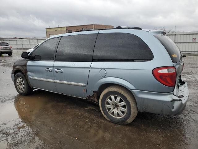 Photo 2 from auction – 2005 CHRYSLER TOWN & COU with VIN 2C4GP54L55R475233