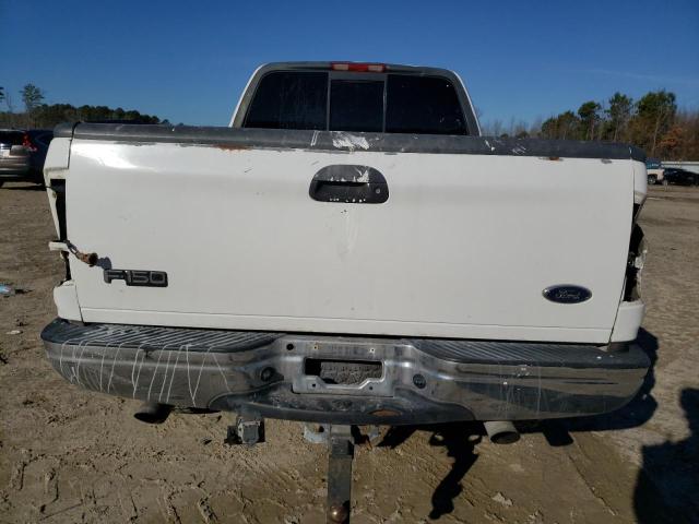 Photo 6 from auction – 2001 FORD F150 with VIN 1FTRX18L01NB58561