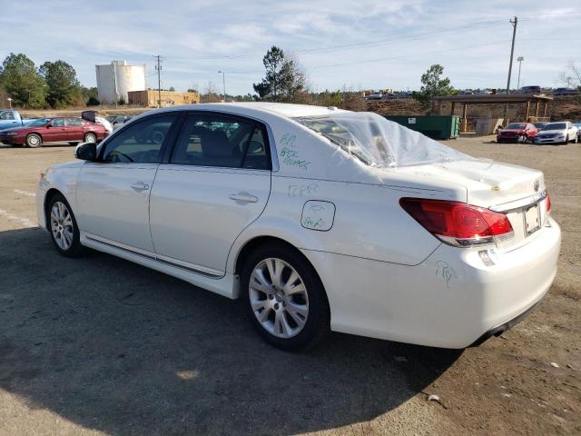 Photo 2 from auction – 2011 TOYOTA AVALON BAS with VIN 4T1BK3DB8BU423285