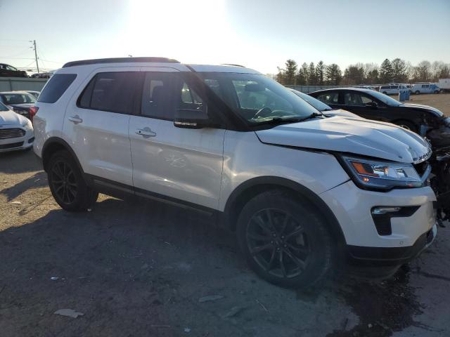 Photo 4 from auction – 2019 FORD EXPLORER X with VIN 1FM5K8D81KGA57599