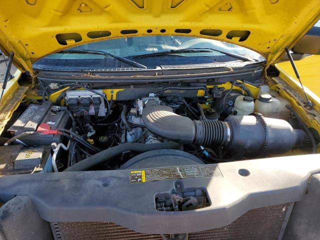 Photo 11 from auction – 2004 FORD F150 with VIN 1FTRX04W24KD38527