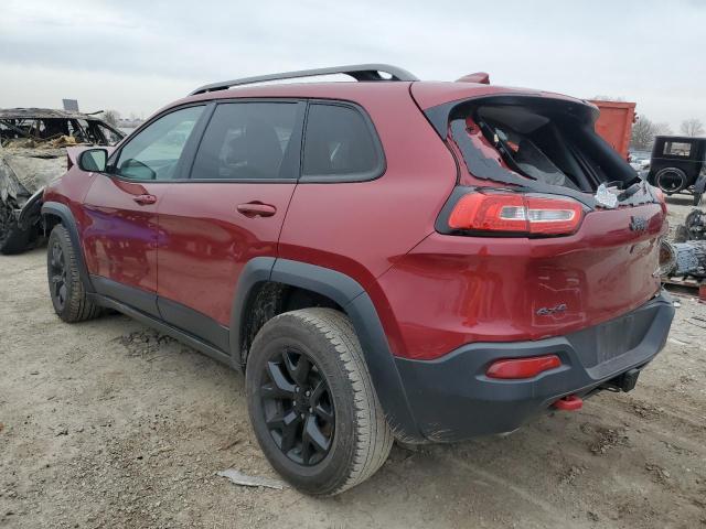Photo 2 from auction – 2015 JEEP CHEROKEE T with VIN 1C4PJMBS0FW546627