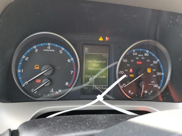 Photo 9 from auction – 2017 TOYOTA RAV4 XLE with VIN 2T3WFREV7HW327214