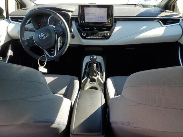 Photo 8 from auction – 2022 TOYOTA COROLLA SE with VIN JTDM4MCE5NJ093457