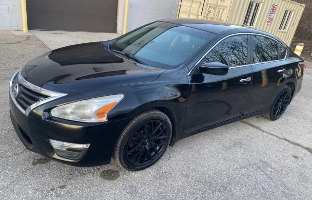 Photo 2 from auction – 2015 NISSAN ALTIMA 2.5 with VIN 1N4AL3AP5FC161529