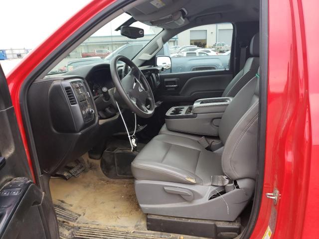 Photo 7 from auction – 2016 CHEVROLET SILVERADO with VIN 1GCNKNEC7GZ387605