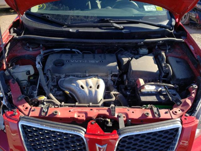 Photo 11 from auction – 2009 PONTIAC VIBE with VIN 5Y2SP67059Z460423
