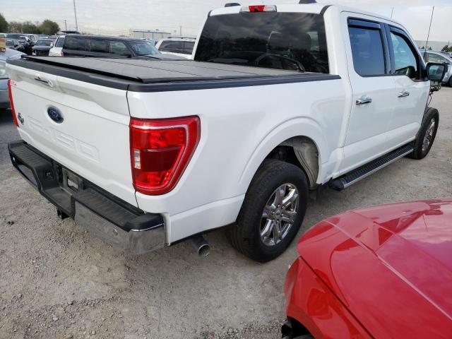 Photo 3 from auction – 2022 FORD F150 SUPER with VIN 1FTEW1C57NFA26729
