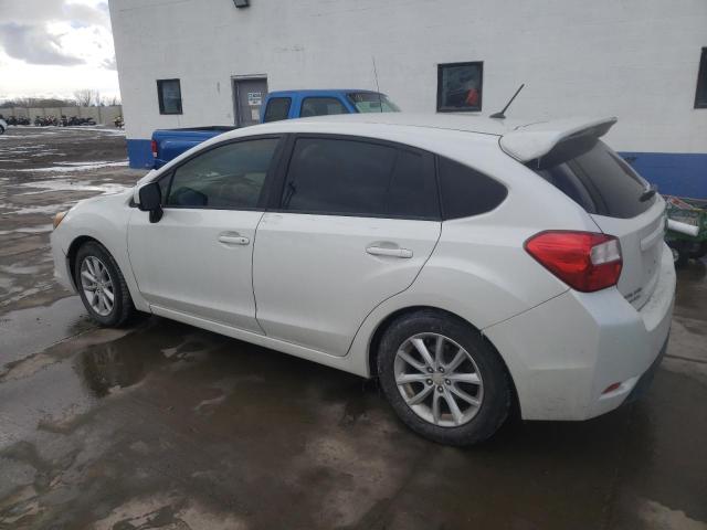 Photo 2 from auction – 2013 SUBARU IMPREZA PR with VIN JF1GPAC63D2865707