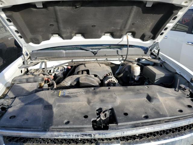Photo 11 from auction – 2011 CHEVROLET SILVERADO with VIN 3GCPKSEA3BG152309