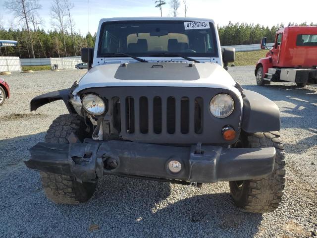 Photo 5 from auction – 2011 JEEP WRANGLER S with VIN 1J4AA2D1XBL508911