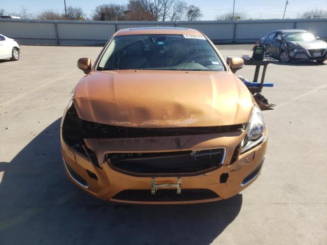 Photo 5 from auction – 2013 VOLVO S60 T5 with VIN YV1612FS5D2207984