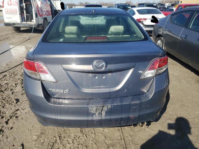 Photo 6 from auction – 2009 MAZDA 6 I with VIN 1YVHP82A295M38466