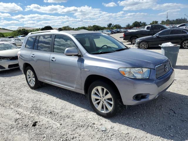 Photo 4 from auction – 2008 TOYOTA HIGHLANDER with VIN JTEEW41A482016152