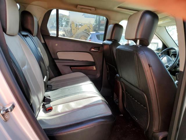 Photo 10 from auction – 2011 GMC TERRAIN SL with VIN 2CTALUEC8B6402871