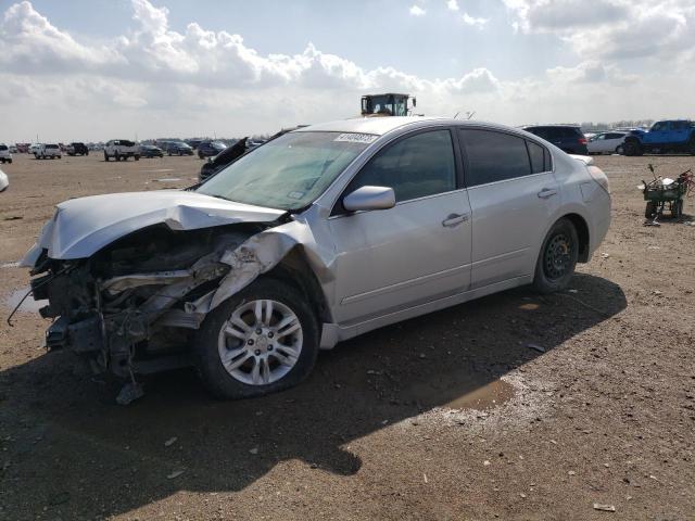 NISSAN ALTIMA BAS 2012 with VIN 1N4AL2AP8CN473211 - Photo from auction