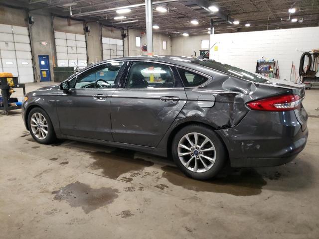 Photo 2 from auction – 2017 FORD FUSION SE with VIN 3FA6P0HD4HR415563