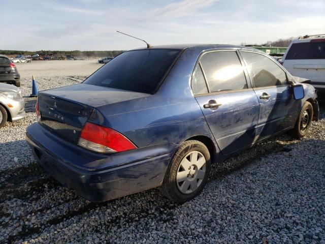 Photo 3 from auction – 2003 MITSUBISHI LANCER with VIN JA3AJ26E43U066286