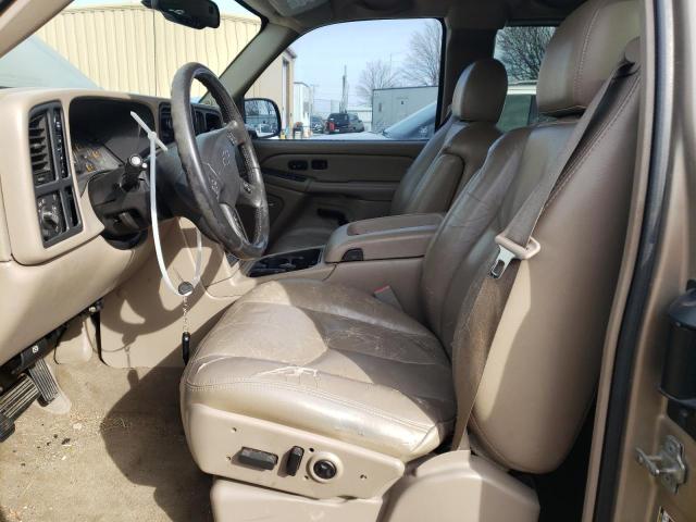 Photo 7 from auction – 2004 CHEVROLET SILVERADO with VIN 2GCEK19T241269517