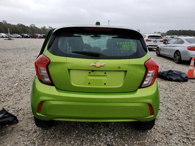Photo 6 from auction – 2016 CHEVROLET SPARK LS with VIN KL8CB6SAXGC620579