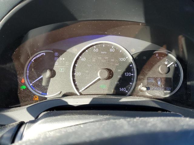 Photo 9 from auction – 2012 LEXUS CT 200 with VIN JTHKD5BH9C2105902