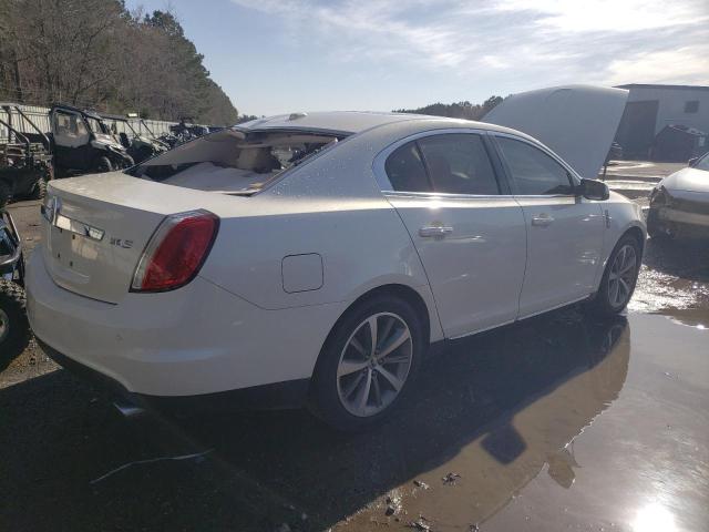 Photo 3 from auction – 2009 LINCOLN MKS with VIN 1LNHM93R69G606313
