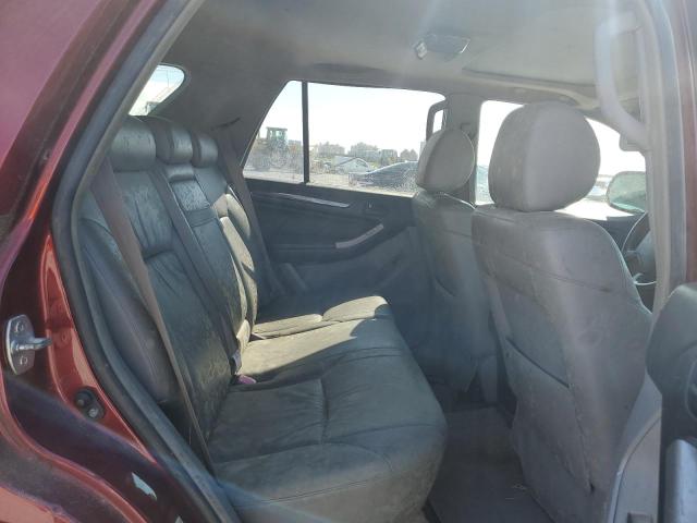 Photo 11 from auction – 2005 TOYOTA 4RUNNER LI with VIN JTEBU17R558033250