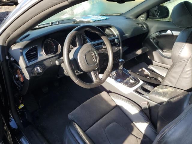 Photo 8 from auction – 2009 AUDI A5 QUATTRO with VIN WAUDK78T99A011246