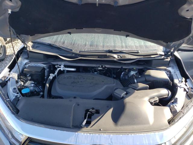 Photo 12 from auction – 2021 HONDA ODYSSEY EX with VIN 5FNRL6H79MB033282