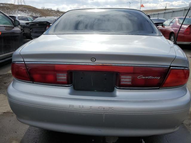Photo 6 from auction – 2004 BUICK CENTURY CU with VIN 2G4WS52J641157870