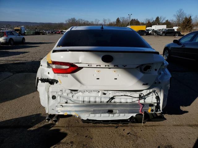 Photo 6 from auction – 2022 TOYOTA CAMRY NIGH with VIN 4T1G31AK2NU043231